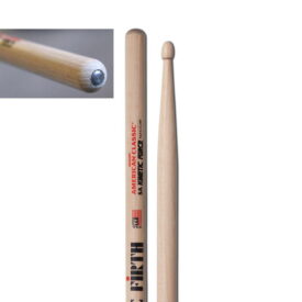 Vic Firth 5A American Classic Kinetic Force Drumsticks - Image 3