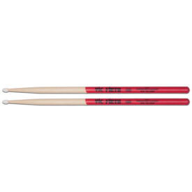 Vic Firth 5AN American Classic Drumsticks with Vic Grip - Nylon Tip