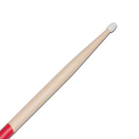Vic Firth 5AN American Classic Drumsticks with Vic Grip - Nylon Tip - Image 4