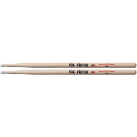 Vic Firth 5A American Classic Drumsticks, Nylon Tip
