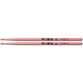 Vic Firth 5A American Classic Drumsticks - Pink