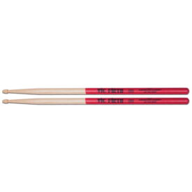 Vic Firth 5A American Classic Drumsticks with Vic Grip