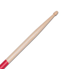 Vic Firth 5A American Classic Drumsticks with Vic Grip - Image 4