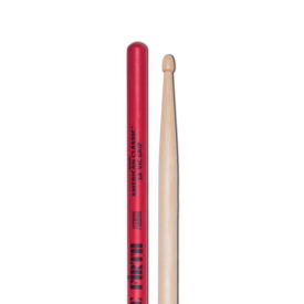 Vic Firth 5A American Classic Drumsticks with Vic Grip - Image 3