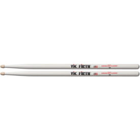 Vic Firth 5A American Classic Drumsticks - White