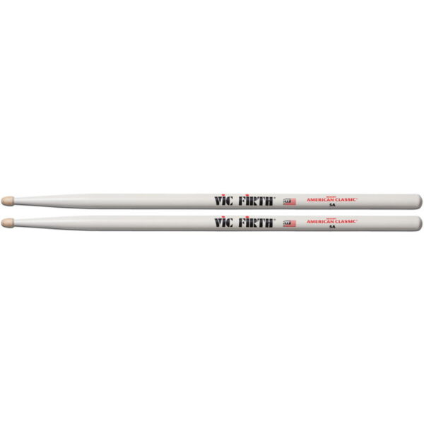 PNG-5AW_Vic-Firth_American-Classic-5A-White_PAIR_HORZ