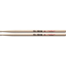 Vic Firth 5B American Classic Drumsticks with Barrel Tip