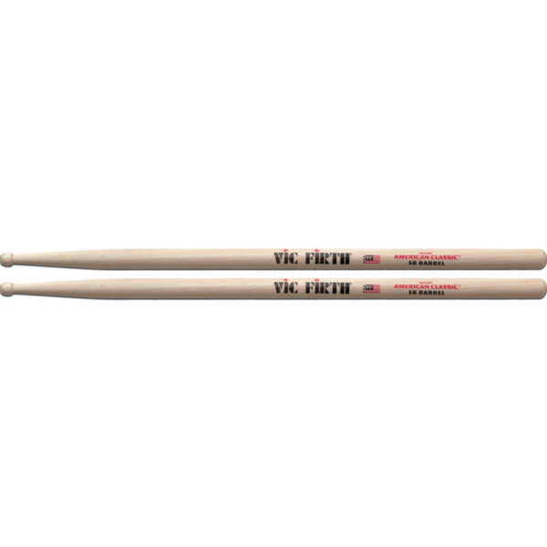 PNG-5BBRL_Vic-Firth_American-Classic-5B-Barrel-Tip_PAIR_HORZ