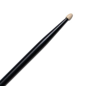 Vic Firth 5B American Classic Drumsticks - Black - Image 4