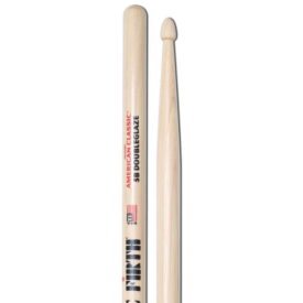 Vic Firth 5B American Classic Double Glaze Drumsticks - Image 3