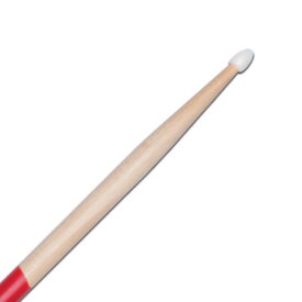 Vic Firth 5BN American Classic Drumsticks with Vic Grip - Nylon Tip - Image 4