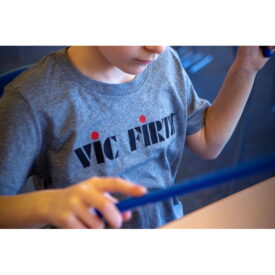 Vic Firth Youth Logo Tee - XL - Image 4