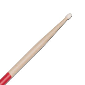 Vic Firth 7AN American Classic Drumsticks with Vic Grip - Nylon Tip - Image 4