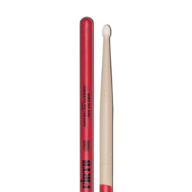 Vic Firth 7AN American Classic Drumsticks with Vic Grip - Nylon Tip - Image 3