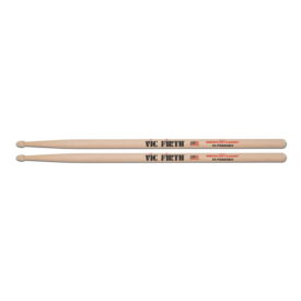 Vic Firth 7A American Classic PureGrit Drumsticks - Raw Finish