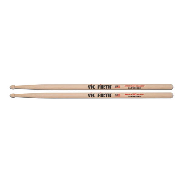 PNG-7APG_Vic-Firth_American-Classic-7A-PureGrit_PAIR_HORZ