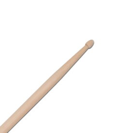 Vic Firth 7A American Classic PureGrit Drumsticks - Raw Finish - Image 4
