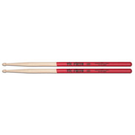 Vic Firth 7A American Classic Drumsticks with Vic Grip