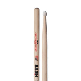 Vic Firth 8DN American Classic Drumsticks - Nylon Tip - Image 3