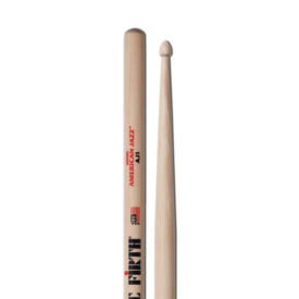 Vic Firth American Jazz Drumsticks - Image 3