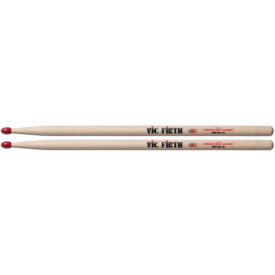 Vic Firth Metal-N American Classic Drumsticks - Nylon Tip