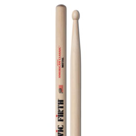 Vic Firth American Classic Metal Drumsticks - Image 3