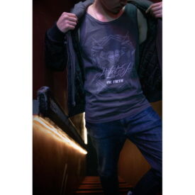 Vic Firth Mens Tank Top - Large - Image 3