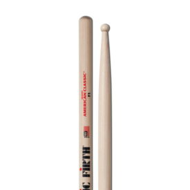 Vic Firth F1 American Classic Drumsticks - Image 3