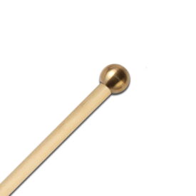 Vic Firth American Custom Keyboard Mallets - Hard Brass - Image 4