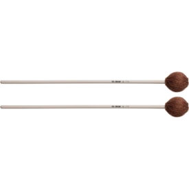 Vic Firth Corpsmaster Keyboard Marimba Mallets - Soft with Rubber Core