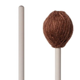 Vic Firth Corpsmaster Keyboard Marimba Mallets - Medium with Rubber Core - Image 3