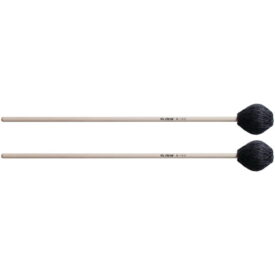 Vic Firth Corpsmaster Keyboard Marimba Mallets - Soft with Synthetic Core