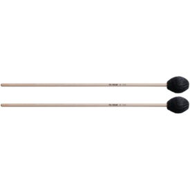 Vic Firth Corpsmaster Keyboard Marimba Mallets - Hard with Synthetic Core