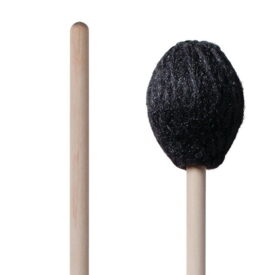 Vic Firth Corpsmaster Keyboard Marimba Mallets - Hard with Synthetic Core - Image 3