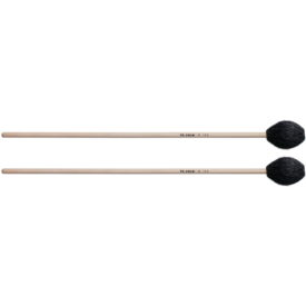 Vic Firth Corpsmaster Keyboard Marimba Mallets - Hard with Rubber Core