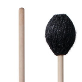 Vic Firth Corpsmaster Keyboard Marimba Mallets - Hard with Rubber Core - Image 3