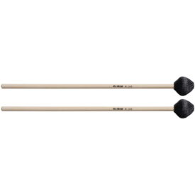 Vic Firth Corpsmaster Keyboard Vibraphone Mallets - Medium with Weighted Rubber Core