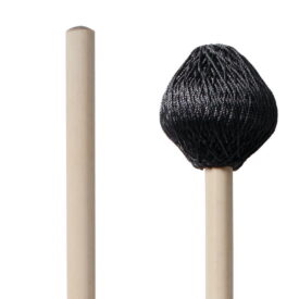 Vic Firth Corpsmaster Keyboard Vibraphone Mallets - Medium with Weighted Rubber Core - Image 3