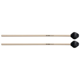 Vic Firth Corpsmaster Keyboard Vibraphone Mallets - Medium Hard with Weighted Rubber Core