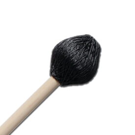 Vic Firth Corpsmaster Keyboard Vibraphone Mallets - Medium Hard with Weighted Rubber Core - Image 4