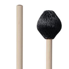 Vic Firth Corpsmaster Keyboard Vibraphone Mallets - Medium Hard with Weighted Rubber Core - Image 3