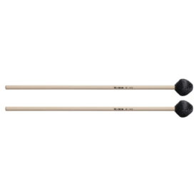 Vic Firth Corpsmaster Keyboard Marimba Mallets - Very Hard with Weighted Rubber Core