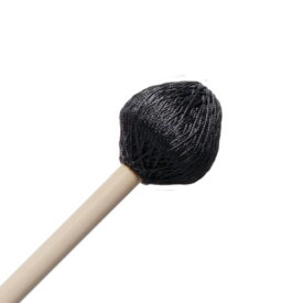 Vic Firth Corpsmaster Keyboard Marimba Mallets - Very Hard with Weighted Rubber Core - Image 4