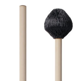 Vic Firth Corpsmaster Keyboard Marimba Mallets - Very Hard with Weighted Rubber Core - Image 3