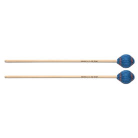 Vic Firth Corpsmaster Keyboard Ian Grom Series Marimba Mallets - Soft