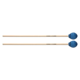 Vic Firth Corpsmaster Keyboard Ian Grom Series Marimba Mallets - Medium