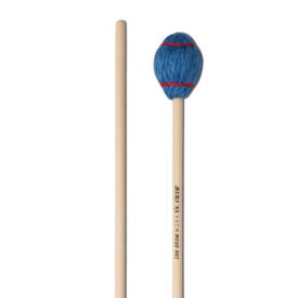Vic Firth Corpsmaster Keyboard Ian Grom Series Marimba Mallets - Hard - Image 3