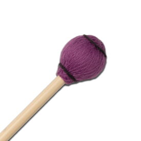 Vic Firth Corpsmaster Keyboard Ian Grom Series Vibraphone Mallets - Medium - Image 4
