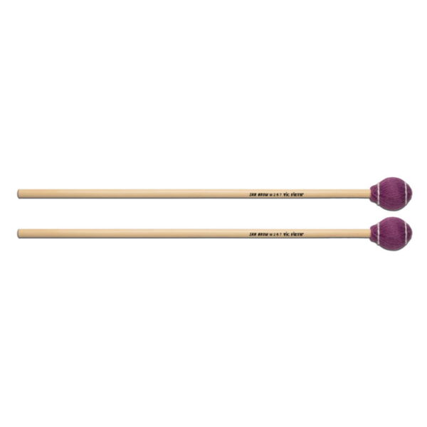 PNG-M267_Vic-Firth_Corpsmaster-Keyboard-Ian-Grom-Medium-hard-vibraphone_Keyboard-Mallets_PAIR_HORZ