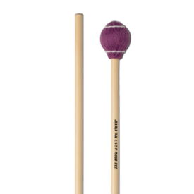 Vic Firth Corpsmaster Keyboard Ian Grom Series Vibraphone Mallets - Medium Hard - Image 3